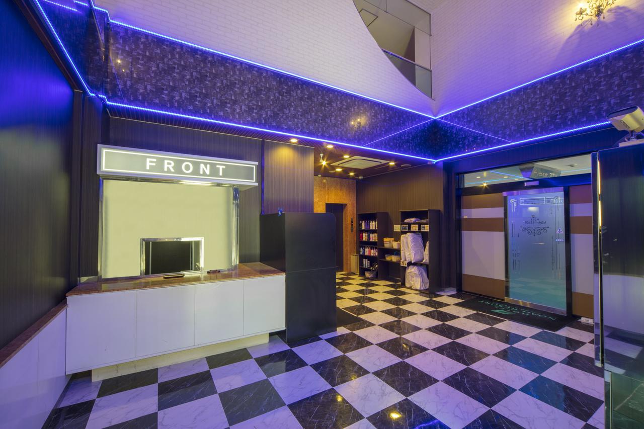 Hotel Noah Resort Sakuranomiya (Adults Only) أوساكا المظهر الخارجي الصورة
